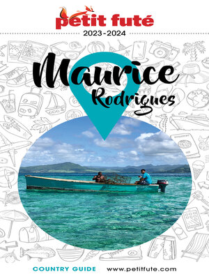 cover image of MAURICE 2023/2024 Petit Futé